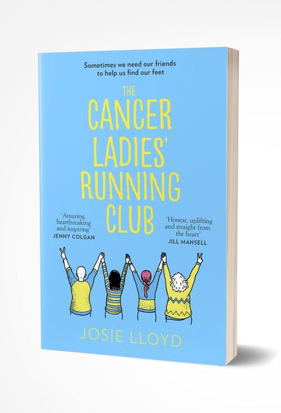 Produktbild: The Cancer Ladies' Running Club