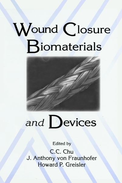 Produktbild: Wound Closure Biomaterials and Devices