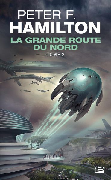 Produktbild: La Grande Route du Nord, T2 : La Grande Route du Nord