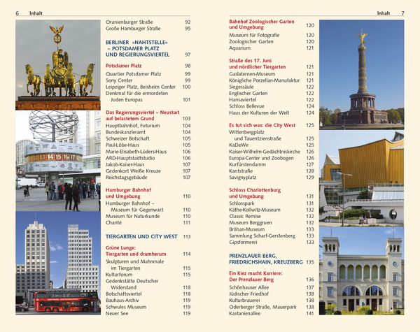 Produktbild: TRESCHER Reisef&uuml;hrer Berlin - Kurztrip