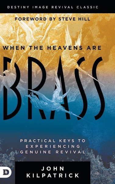 Produktbild: When the Heavens are Brass