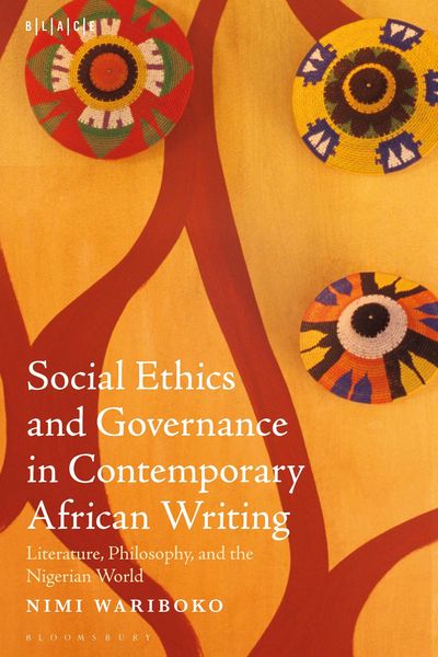 Produktbild: Social Ethics and Governance in Contemporary African Writing