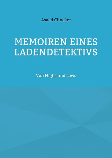 Produktbild: Memoiren eines Ladendetektivs