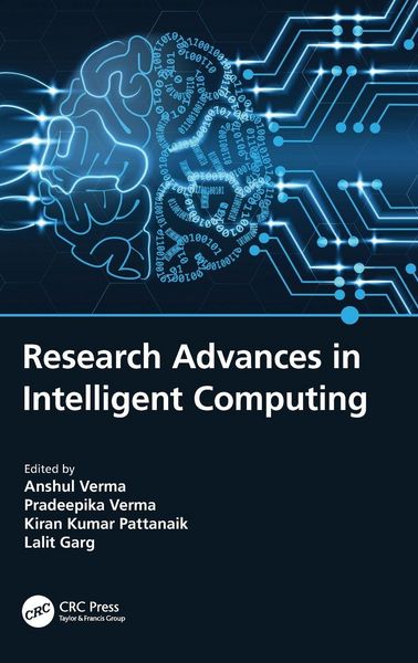Produktbild: Research Advances in Intelligent Computing