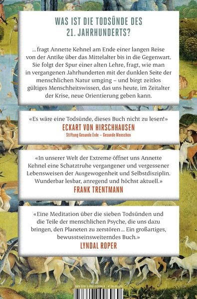 Produktbild: Die sieben Todsünden