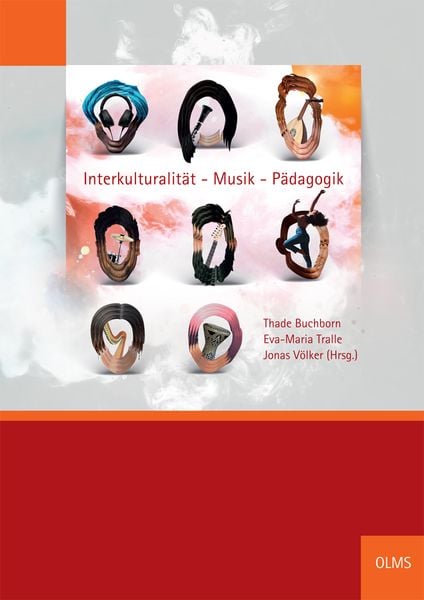Produktbild: Interkulturalit&auml;t - Musik - P&auml;dagogik