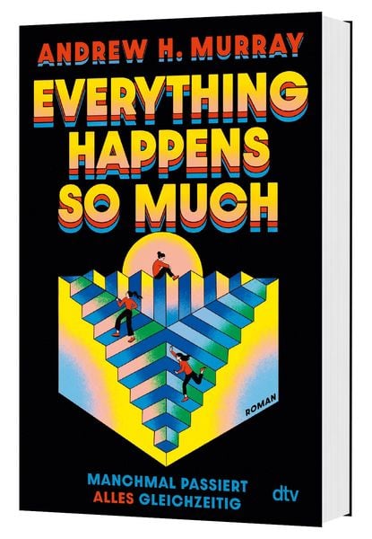 Produktbild: Everything happens so much