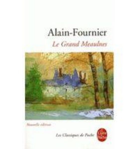 Produktbild: Le Grand Meaulnes