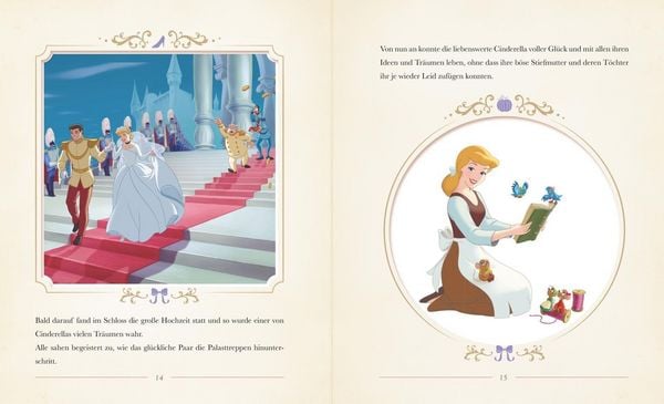 Produktbild: Disney: Disney: DISNEY DELUXE Cinderella