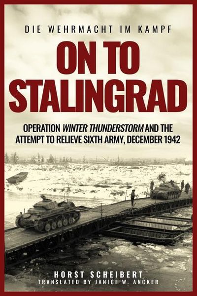 Produktbild: On to Stalingrad