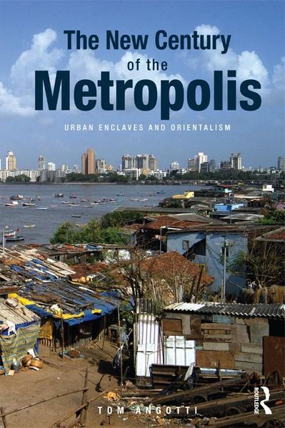 Produktbild: The New Century of the Metropolis