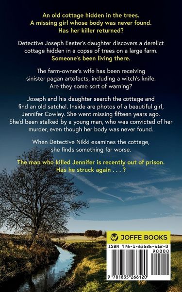 Produktbild: HIDDEN ON THE FENS a gripping crime thriller with a huge twist