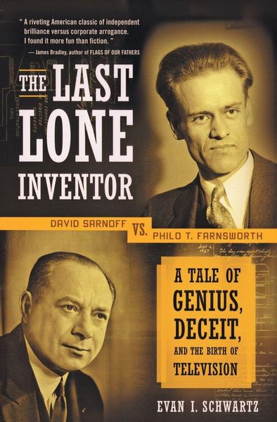 Produktbild: The Last Lone Inventor