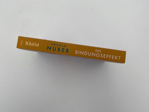 Produktbild: Der Bindungseffekt