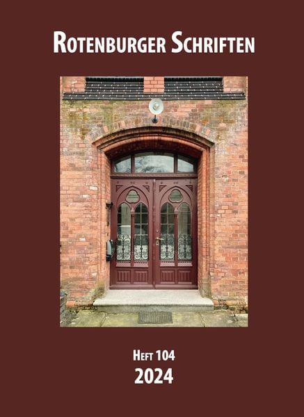 Produktbild: Rotenburger Schriften
