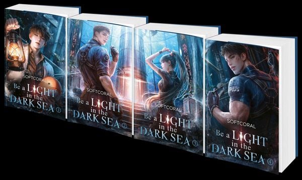 Produktbild: Be a Light in the Dark Sea 4