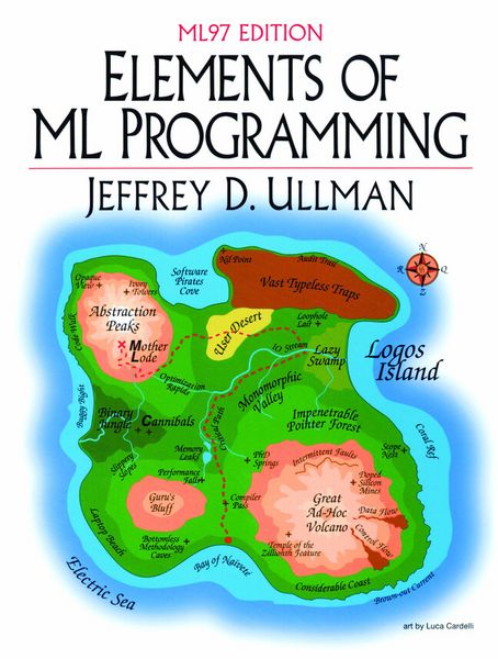 Produktbild: Elements of ML Programming, ML97 Edition