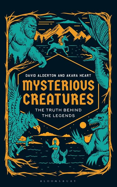 Produktbild: Mysterious Creatures