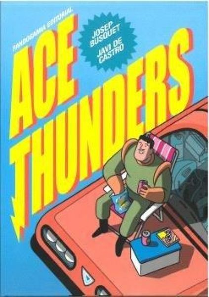 Produktbild: Ace Thunders