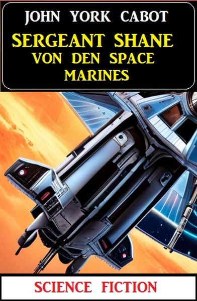 Produktbild: Sergeant Shane von den Space Marines: Science Fiction