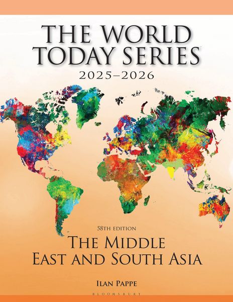 Produktbild: The Middle East and South Asia 2025-2026