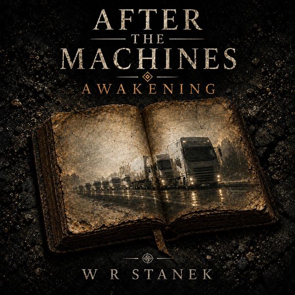 After the Machines #1: Awakening