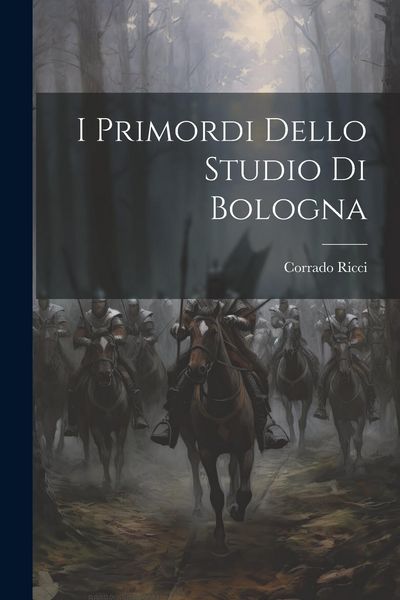 Produktbild: I primordi dello Studio di Bologna