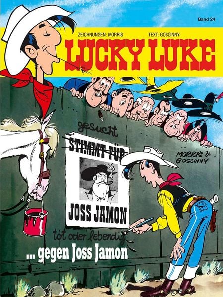 Produktbild: Lucky Luke 24