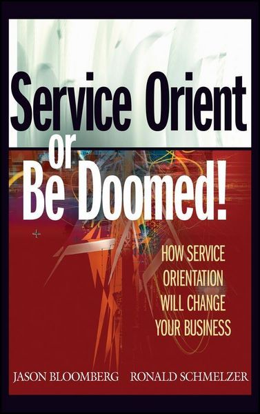 Produktbild: Service Orient or Be Doomed!