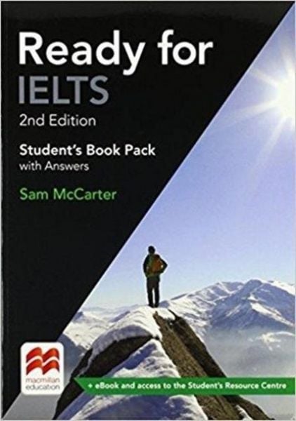 Produktbild: Ready for IELTS 2nd Edition Student's Book without Answers Pack