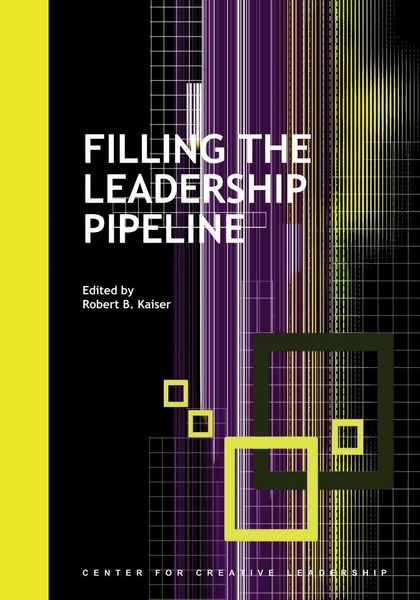 Produktbild: Filling the Leadership Pipeline