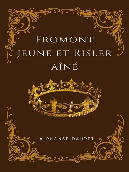 Produktbild: Fromont jeune et risler a&icirc;n&eacute;