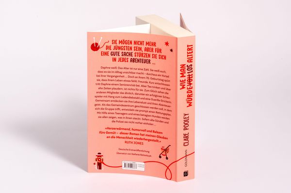 Produktbild: Wie man w&uuml;rdelos altert