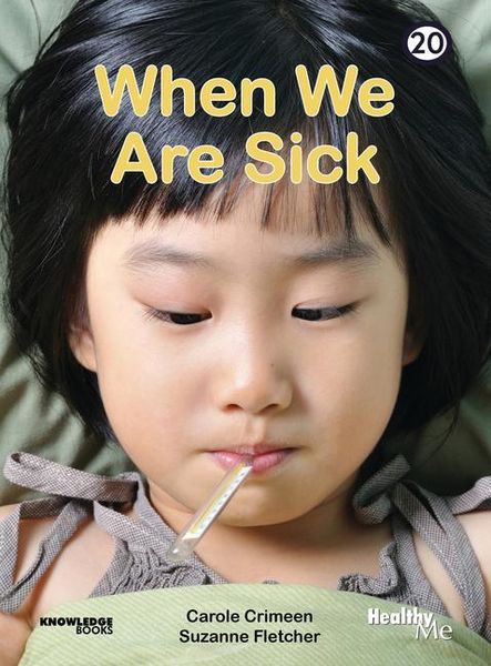 Produktbild: When We Are Sick