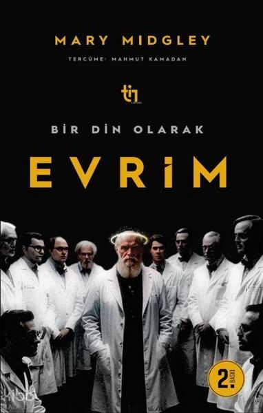Produktbild: Bir Din Olarak Evrim
