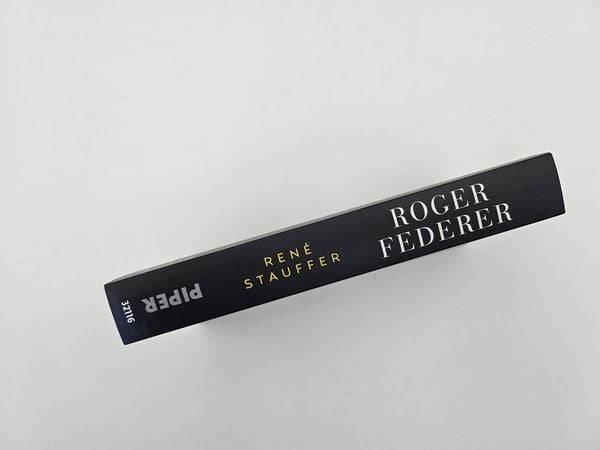 Produktbild: Roger Federer