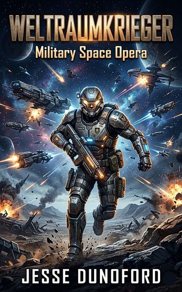 Produktbild: Weltraumkrieger: Military Space Opera