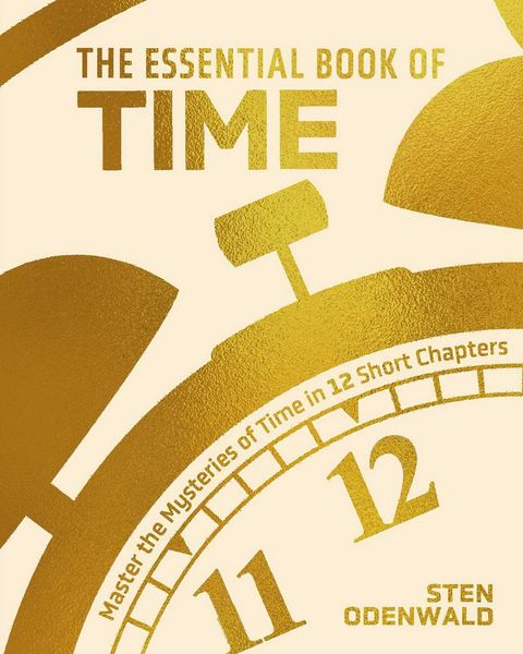 Produktbild: The Essential Book of Time