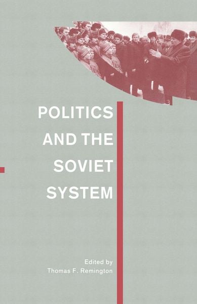 Produktbild: Politics and the Soviet System