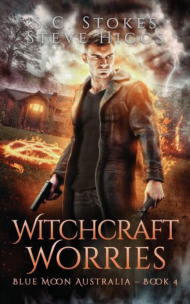Produktbild: Witchcraft Worries