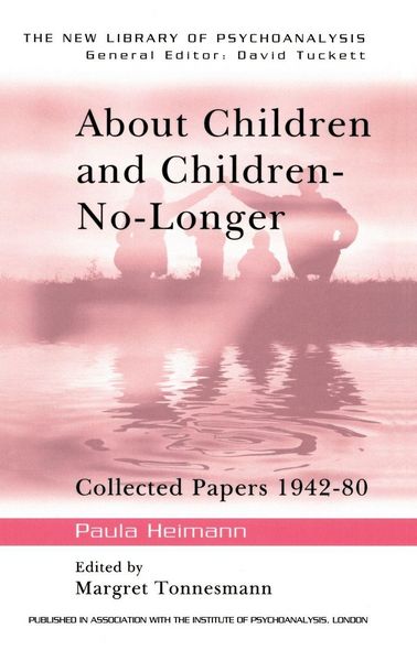 Produktbild: About Children and Children-No-Longer
