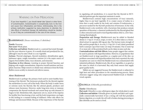 Produktbild: Herbs for Hepatitis C and the Liver
