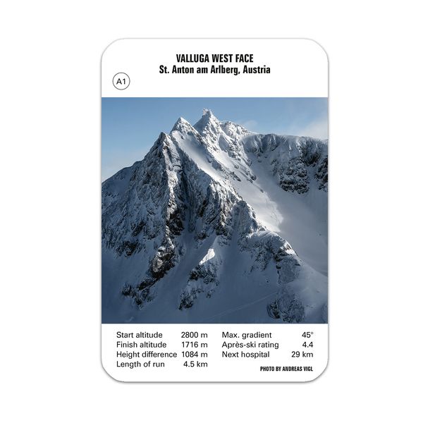 Produktbild: Nice To Ski You