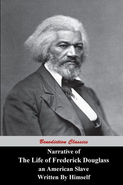 Produktbild: Narrative Of The Life Of Frederick Douglass, An American Slave, Written by Himself