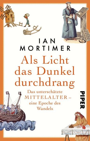 Produktbild: Als Licht das Dunkel durchdrang