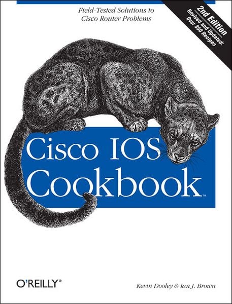 Produktbild: Dooley, K: Cisco IOS Cookbook