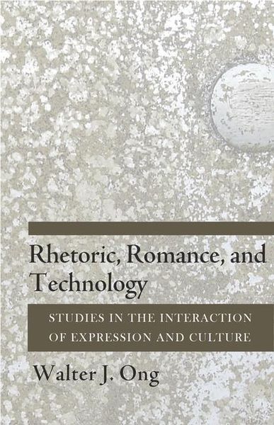 Produktbild: Rhetoric, Romance, and Technology