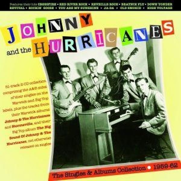 Produktbild: The Singles & Albums Collection 1959-62