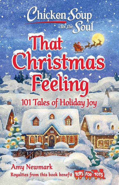Produktbild: Chicken Soup for the Soul: That Christmas Feeling
