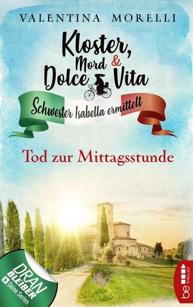 Produktbild: Kloster, Mord und Dolce Vita - Tod zur Mittagsstunde